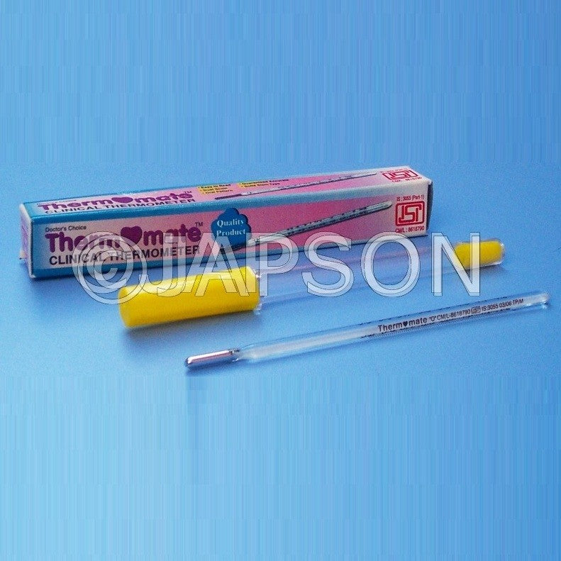 Thermometer, Clinical Thermometer, Clinical